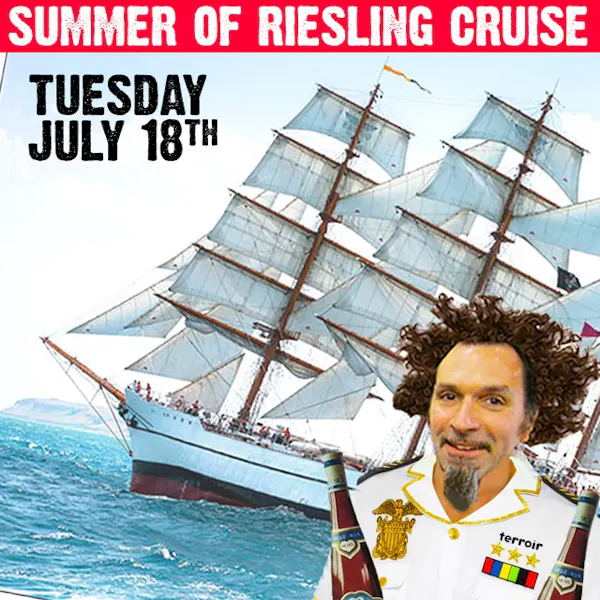 Summer of Riesling Cruise 2023 | Terroir