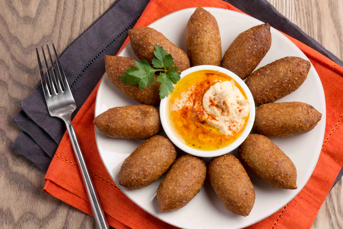 Frozen Appetizers