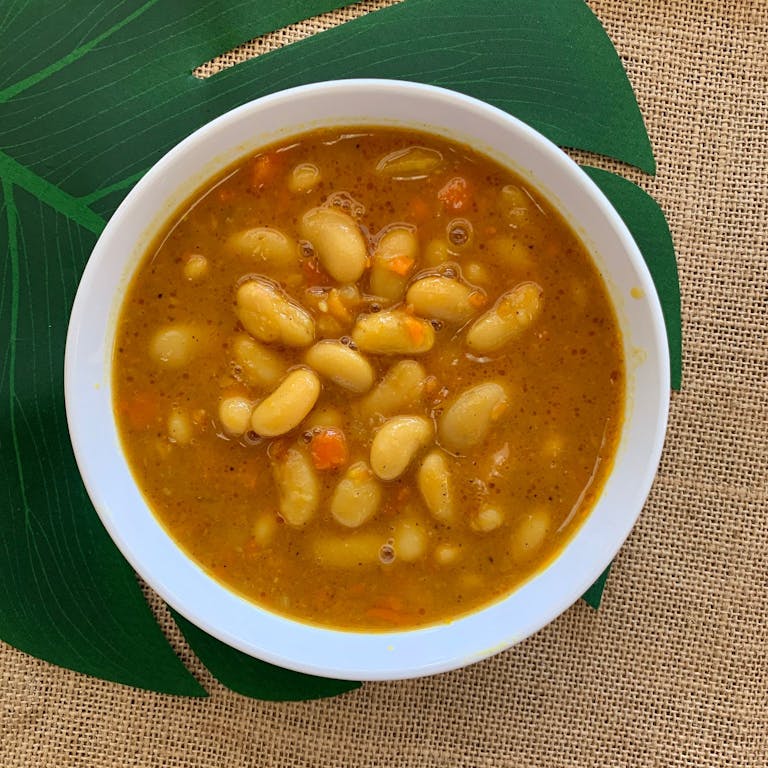 White Bean