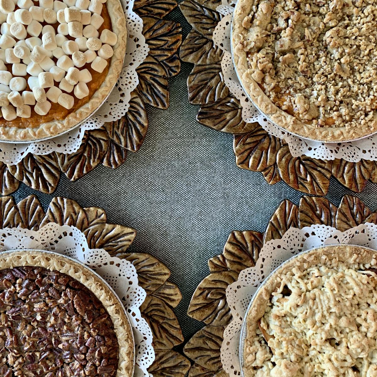 a close up of a cake