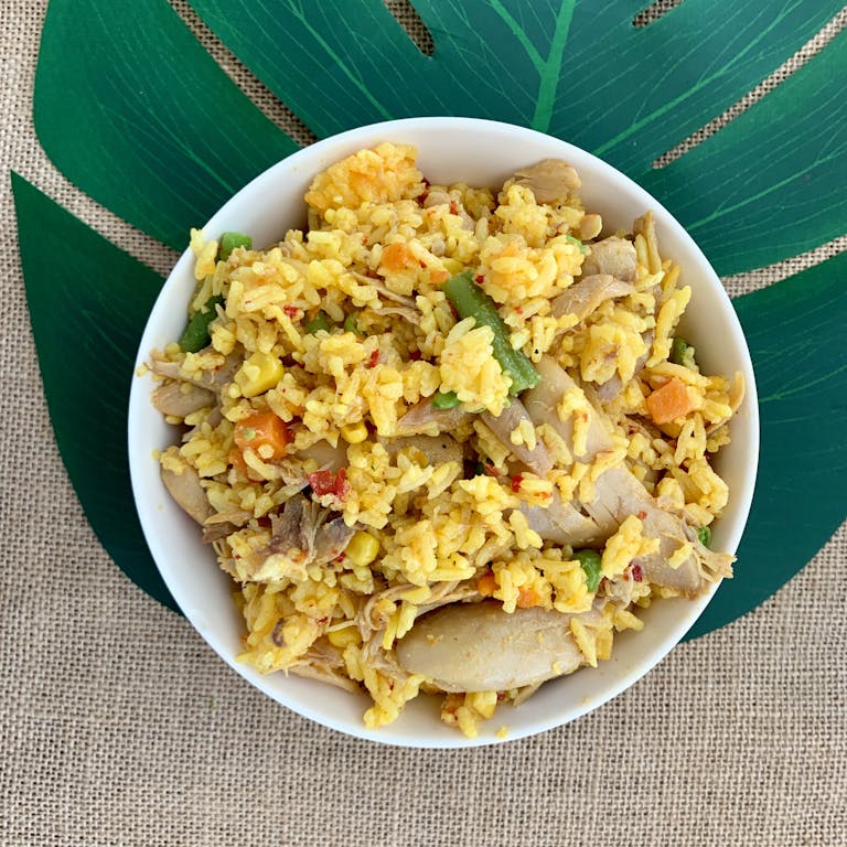 Arroz Con Pollo