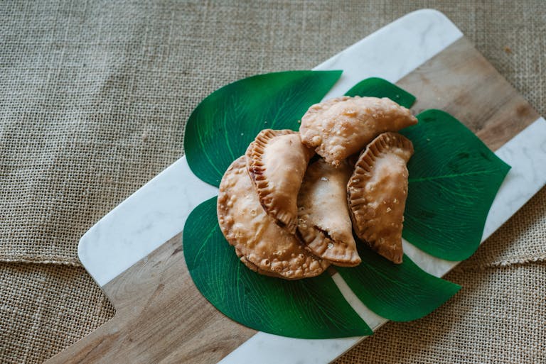 Chicken Empanadas