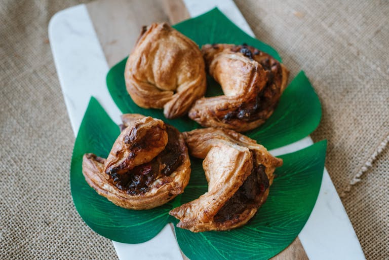 Pulled Brisket Bourekas