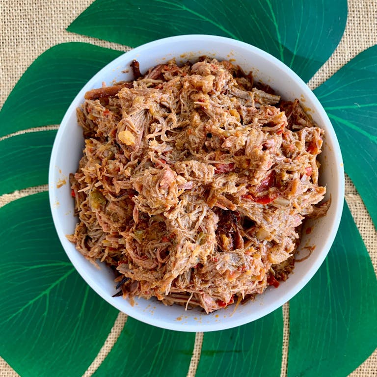 Carne Mechada (Pulled Brisket)