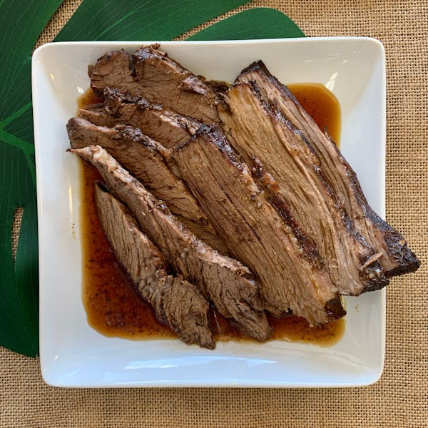 Brisket Signature Recipe! So Heavenly Kosher Takeout Shop