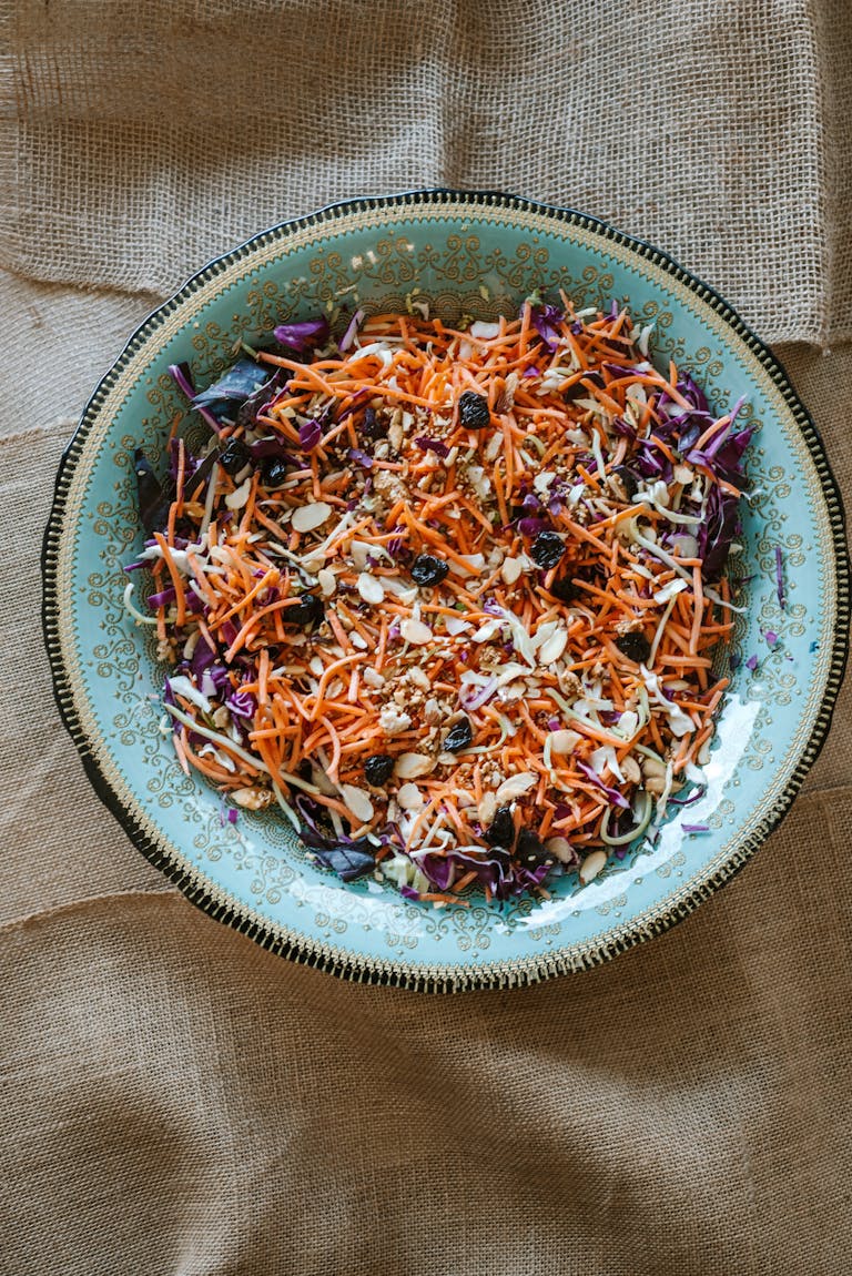 Asian Coleslaw