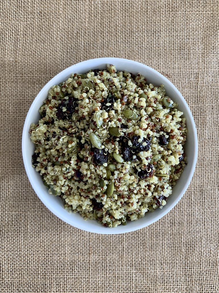Quinoa Salad