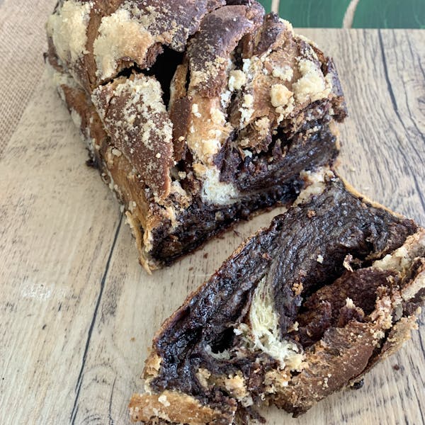 Chocolate Babka So Heavenly Kosher Takeout Shop & Catering in Miami, FL