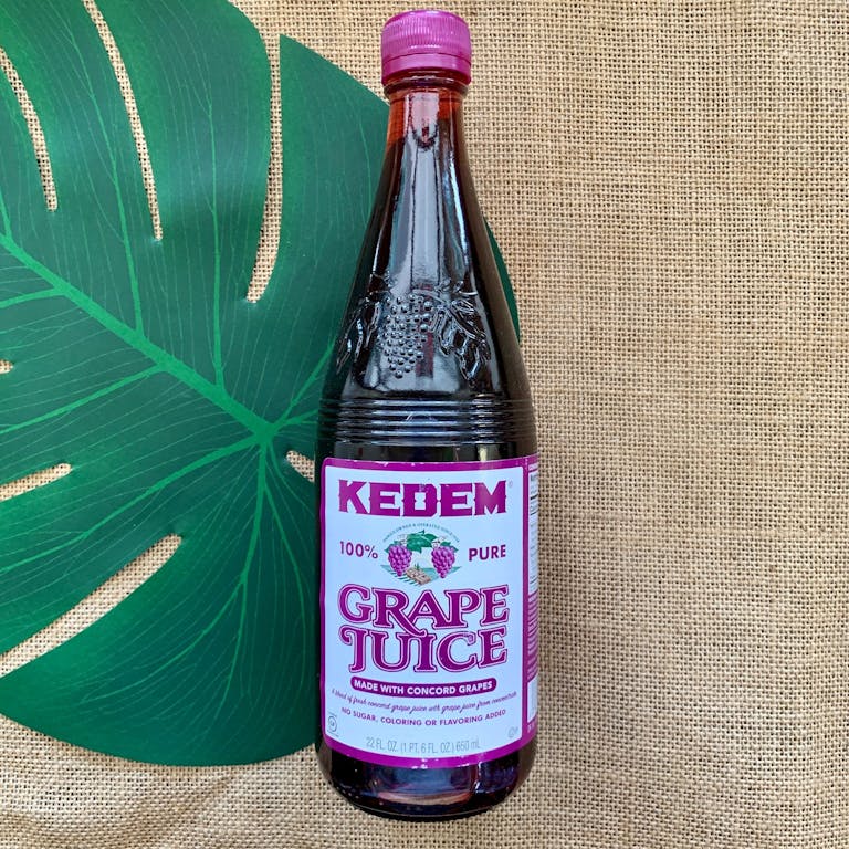 Kedem Grape Juice