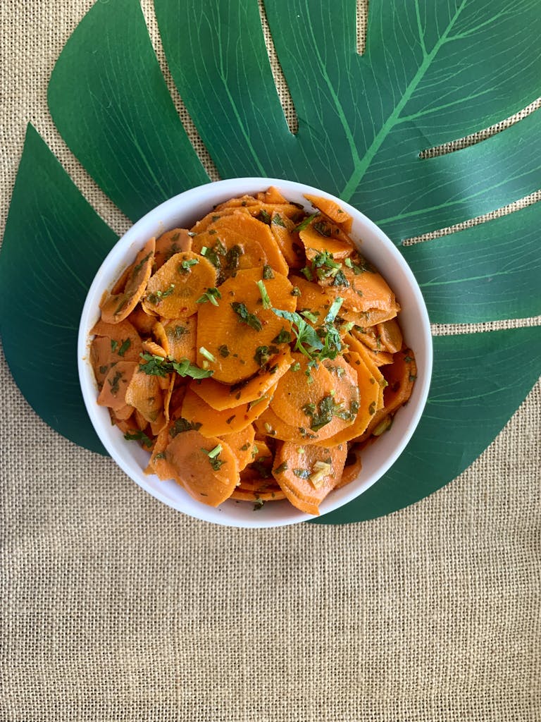 Moroccan Carrots