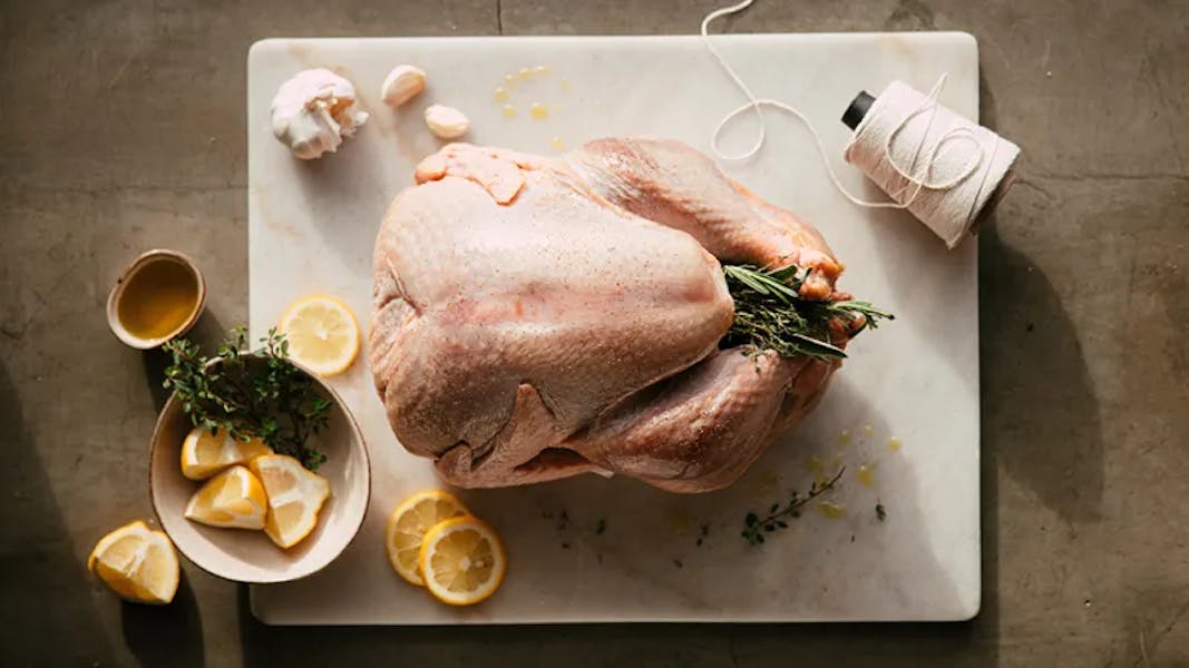 Amish Heirloom Bronze Turkey Stachowski Market Butcher Shop and