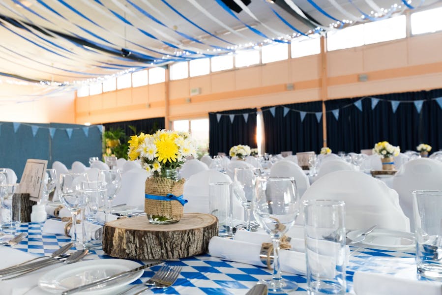 Offsite Catering | Newberry Hall