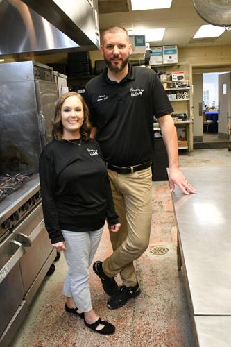 Photo of Patrick & Natalie Carlisle