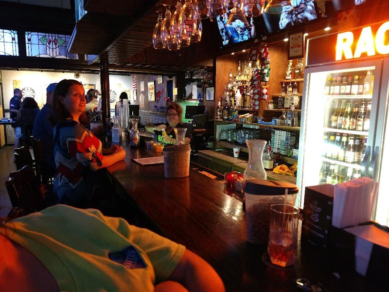 Hours & Location Rack's Restaurant & Sports Bar in Columbia, SC