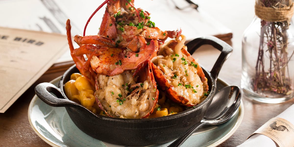 Hours + Location | Yardbird