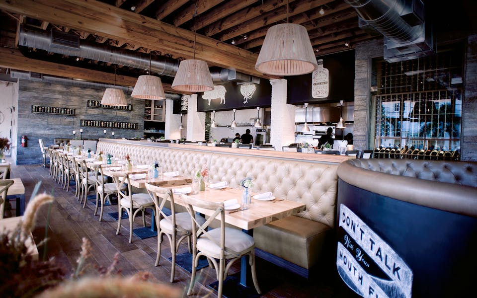 Miami Hours + Location Yardbird