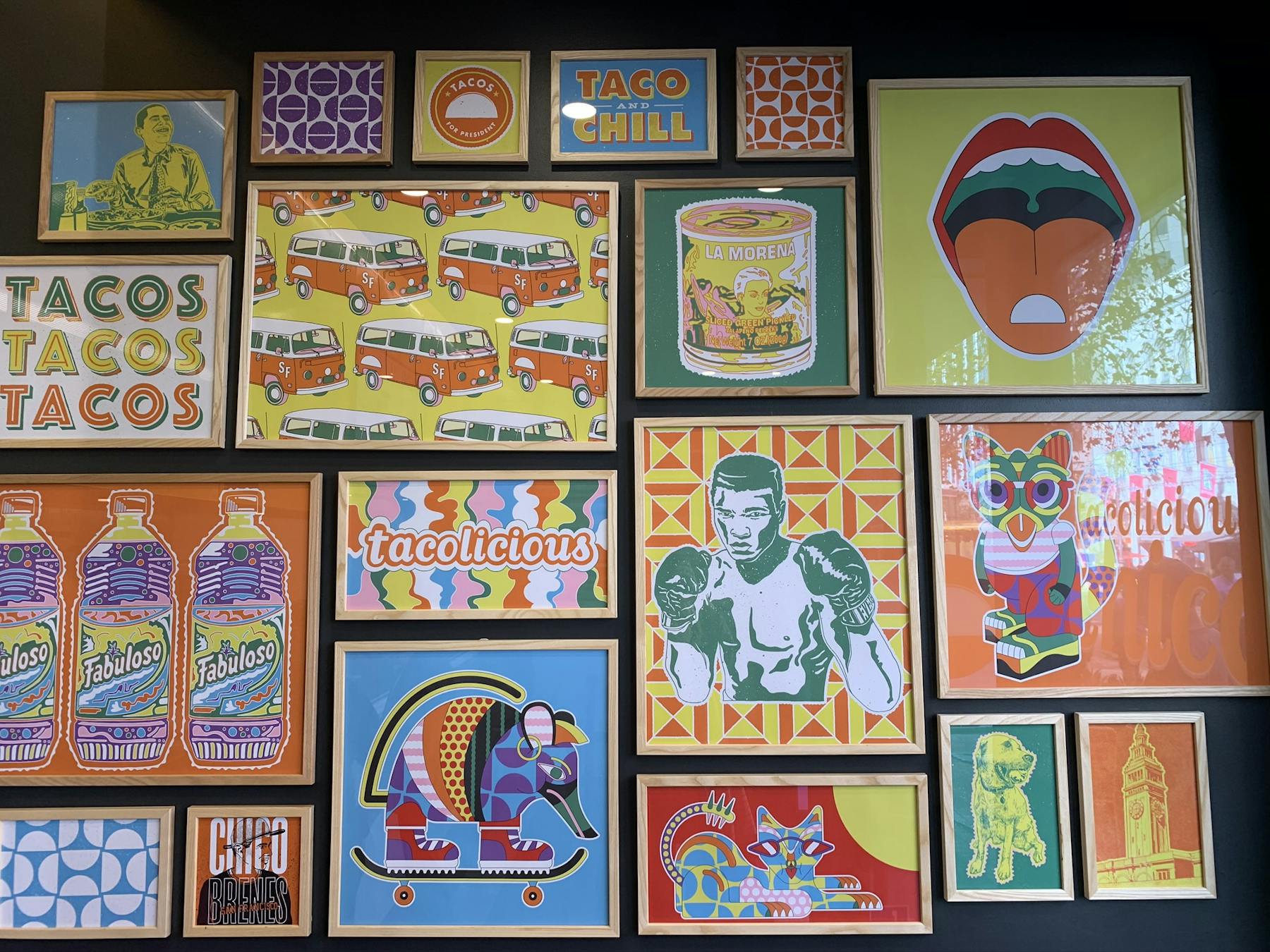 Hours + Location Tacolicious Chico Quick serve tacos in FiDi, SF