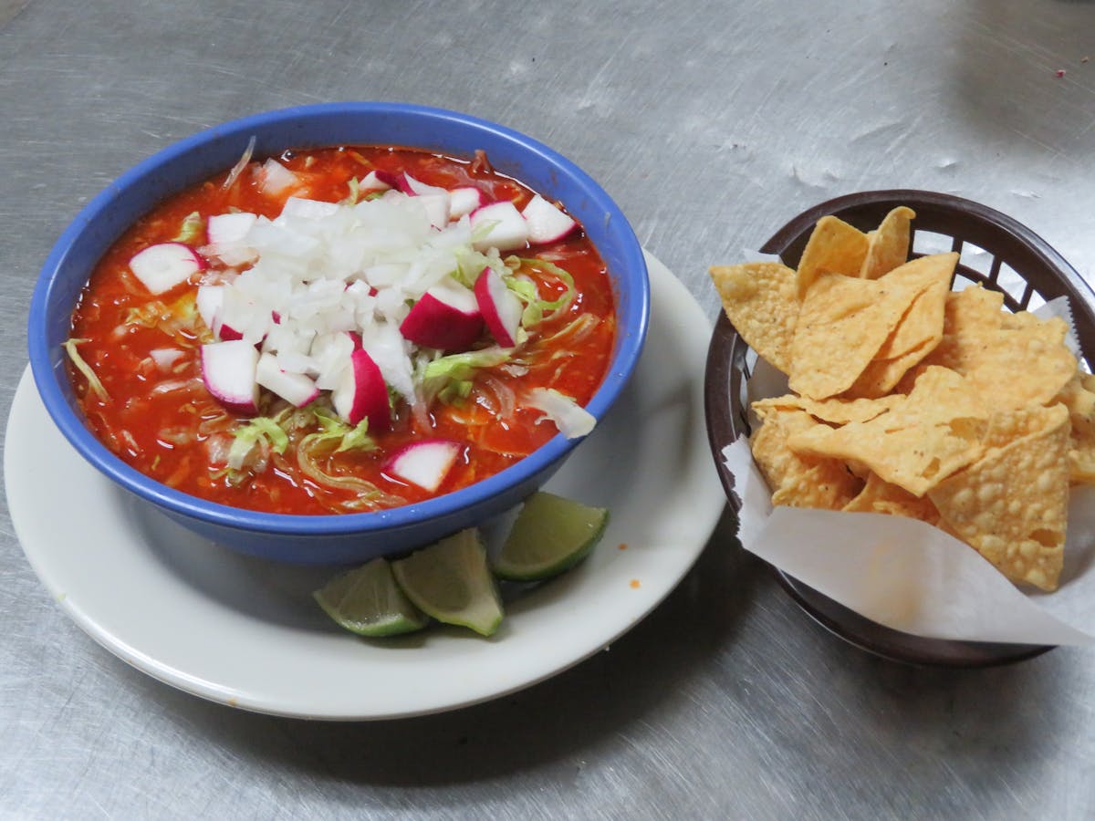 Menus The Salad Bowl in Roanoke, TX
