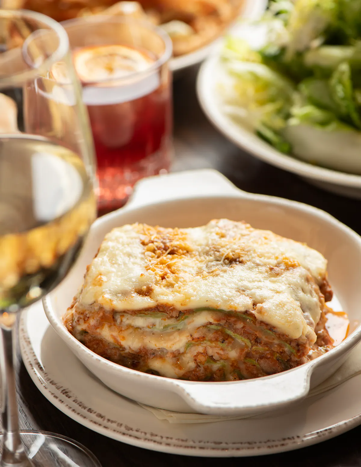 Lasagna Bolognese