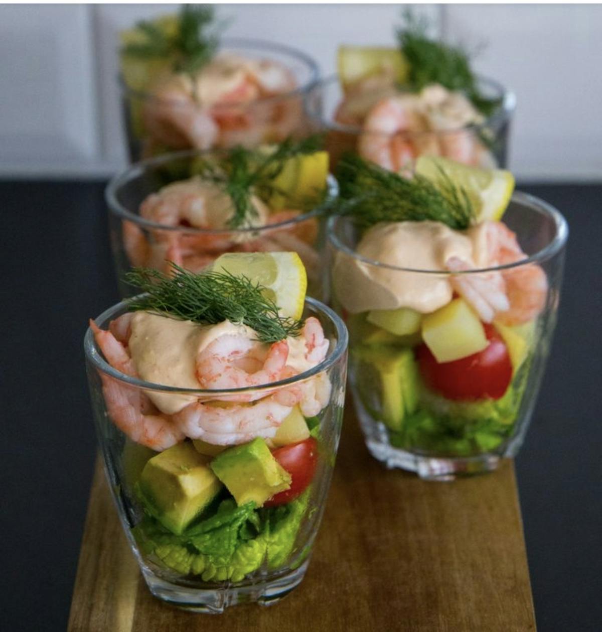 shrimp cocktail