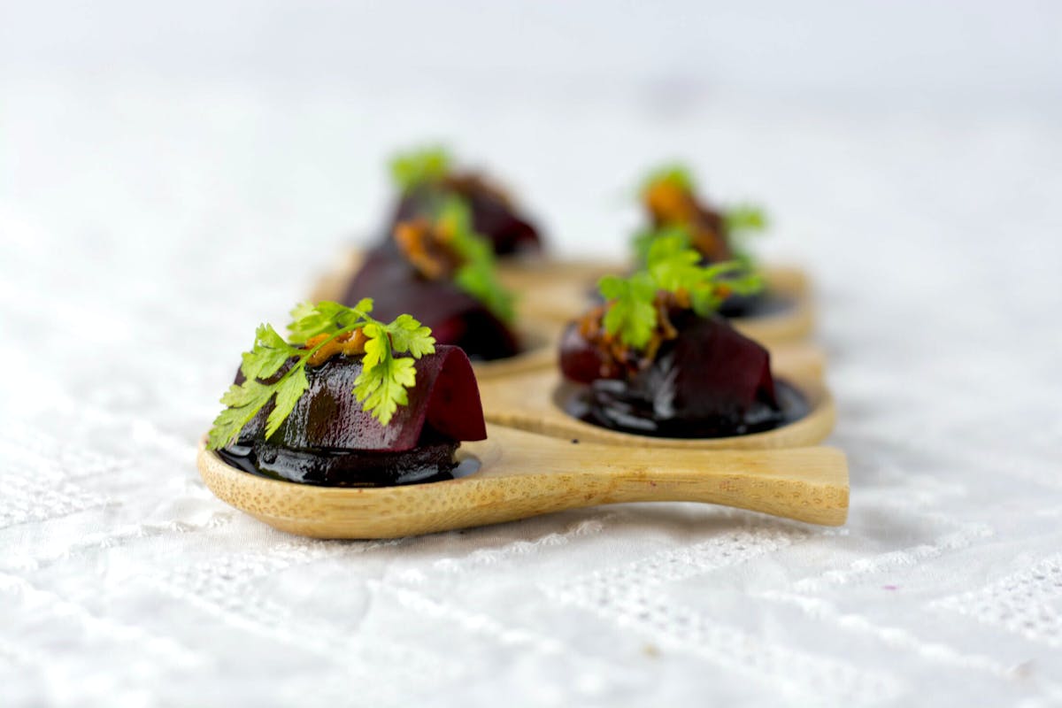 beet appetizer