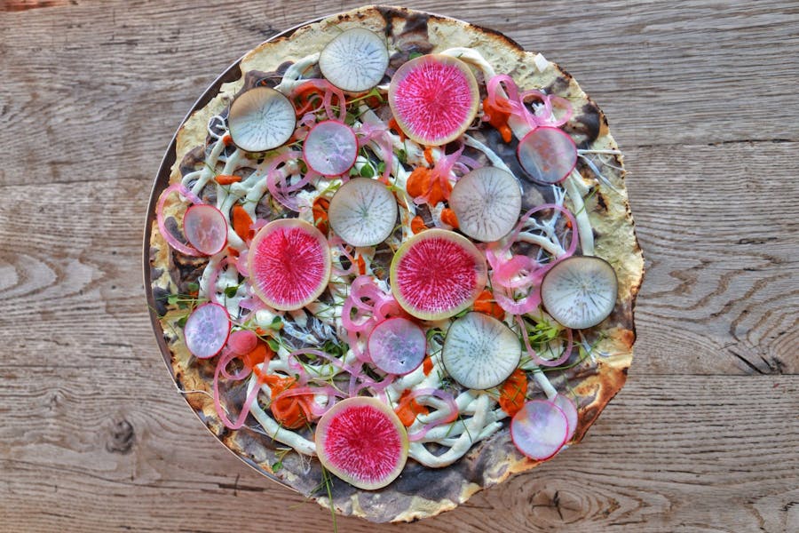 Catering Tiny's Cantina in Brooklyn, NY