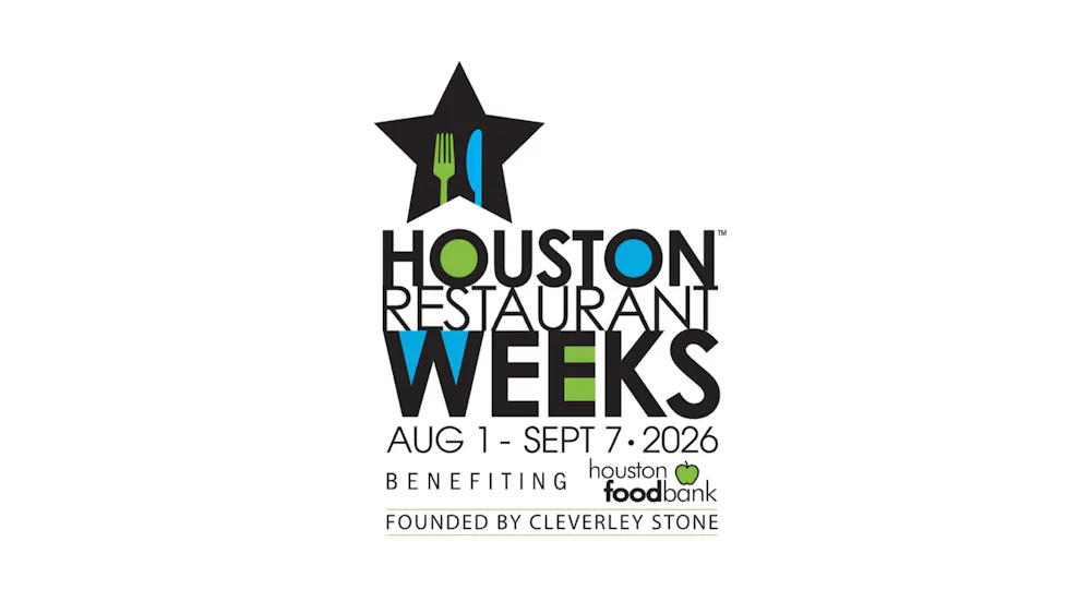 a logo for a restaurant week