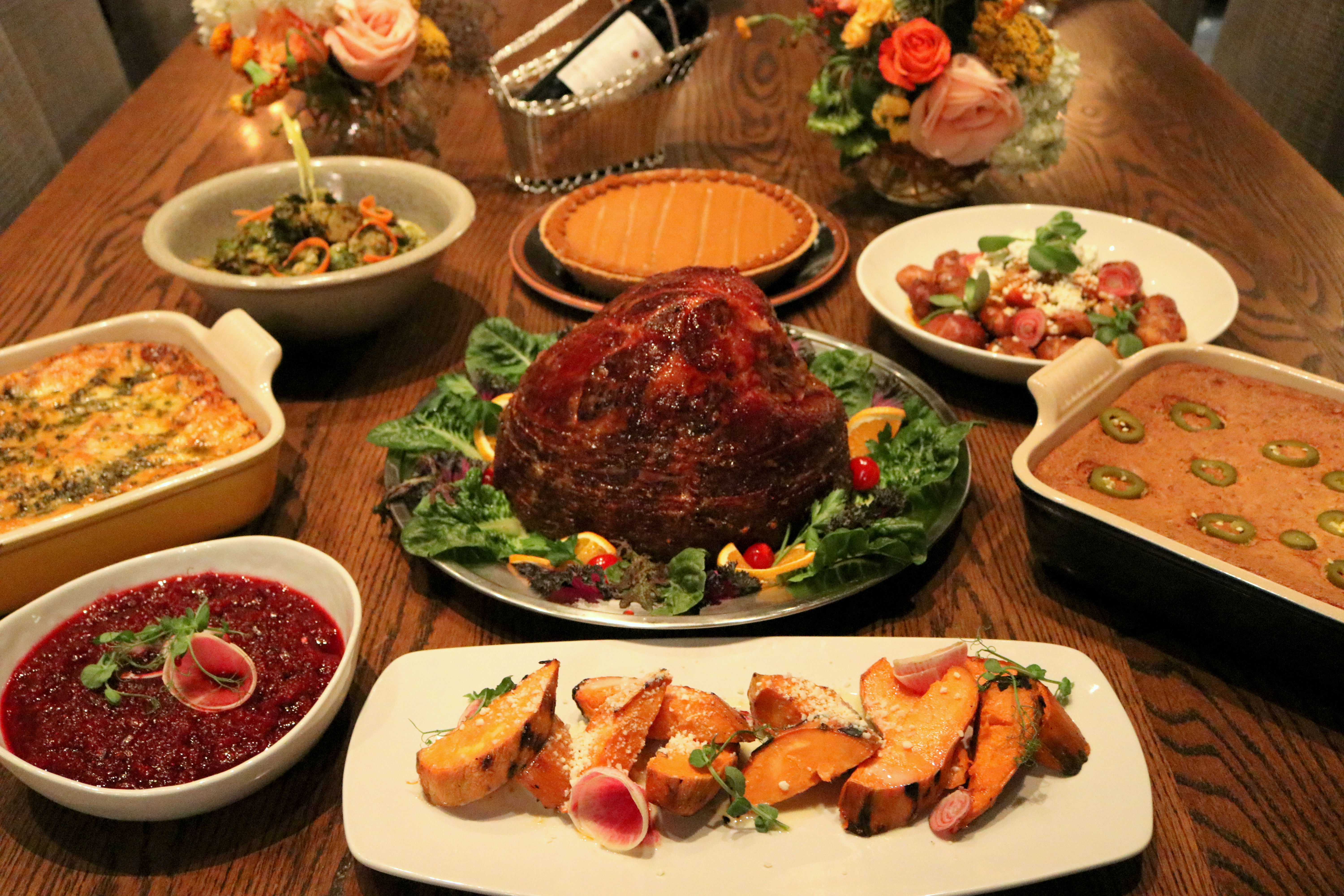 27+ Top Houston Restaurants Serving Epic Thanksgiving Dinners | Take ...