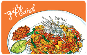 a close up of a sign