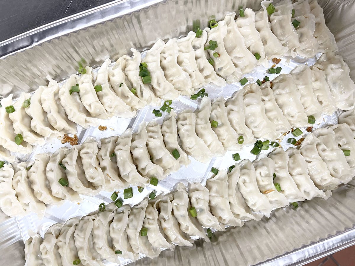 chicken dumpling