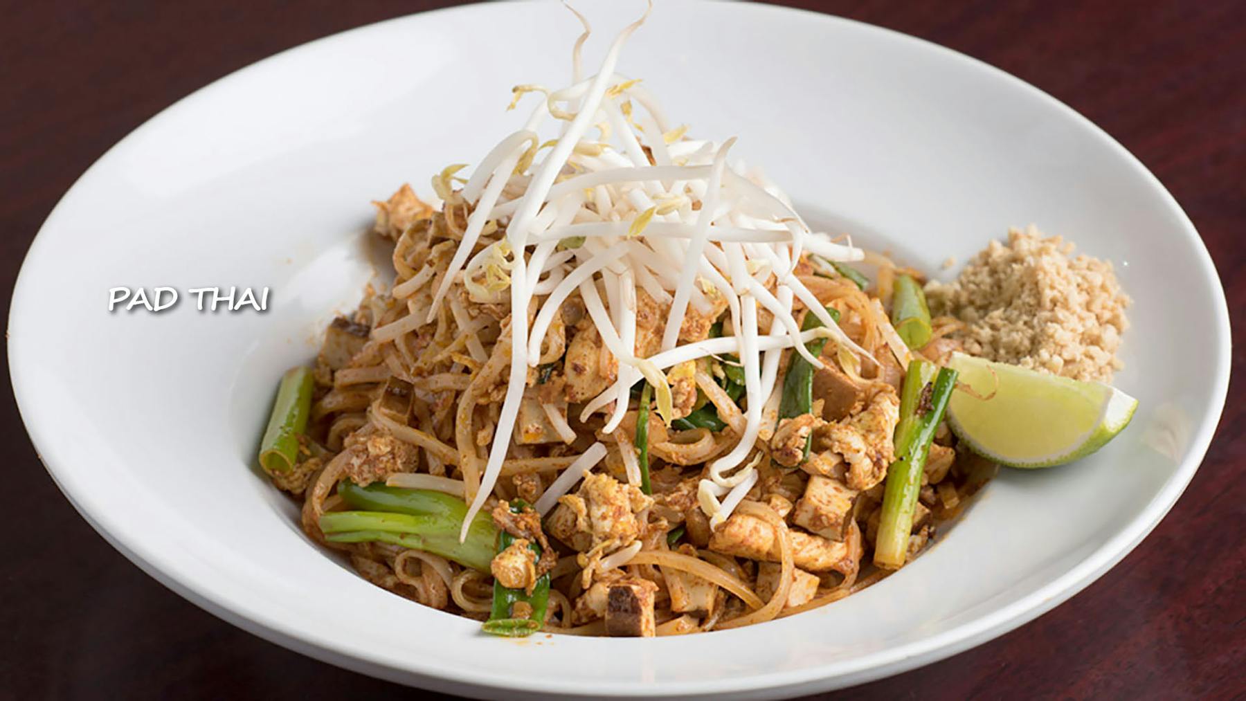 Menu Thai Cottage Thai Restaurant Texas