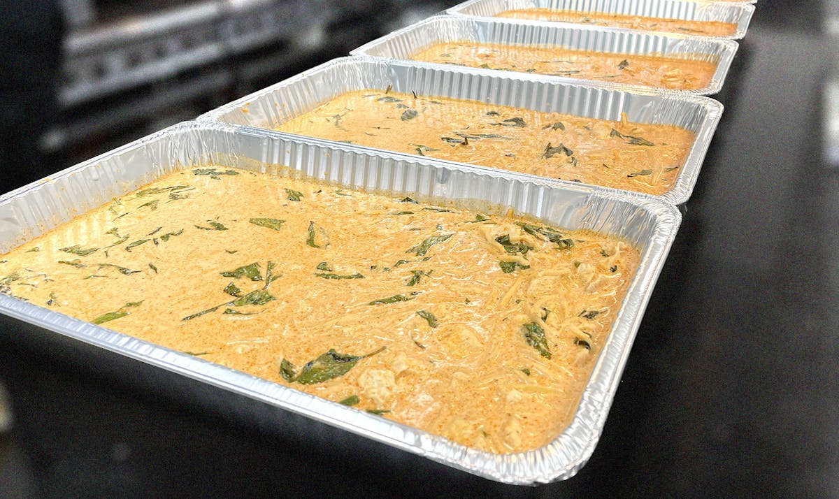 red curry