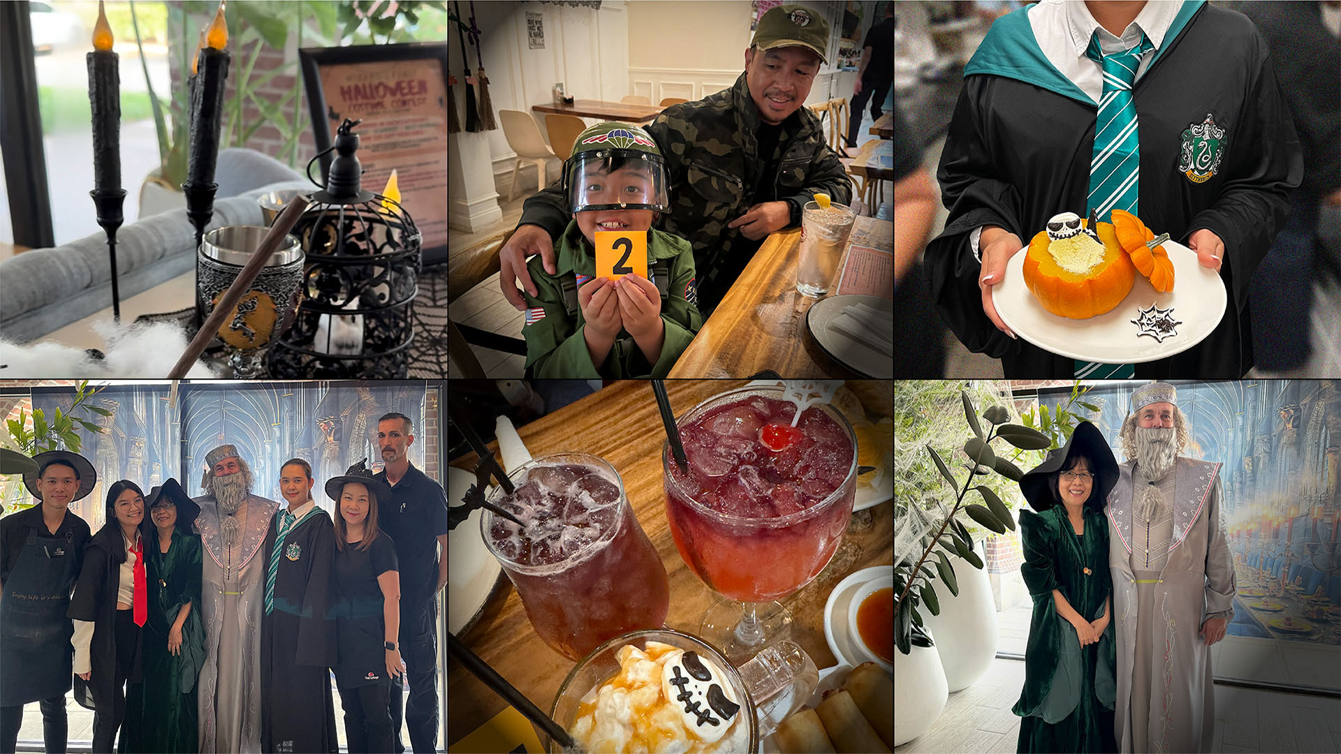 a group of people posing for a photo