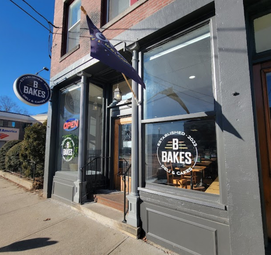 Hours & Location | B. Bakes Deli & Cakes In Keene, NH