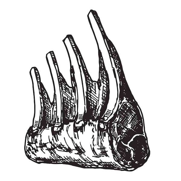 Tomahawk Ribeye Rack | The Frontier