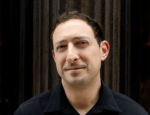 Evan Abrams - Vini e Fritti Beverage Director