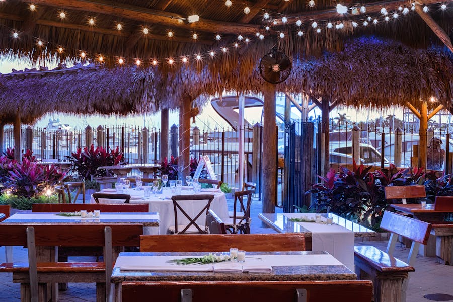 Weddings & Events Monty's Raw Bar