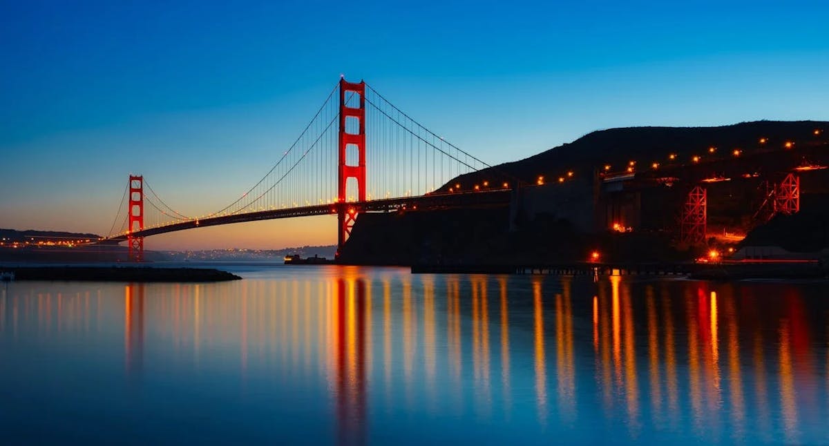 San Francisco Bridge