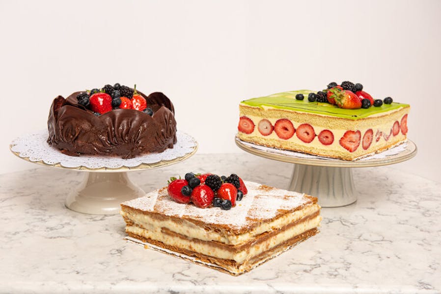 Buckhead Village St. Germain Bakery in Atlanta, GA