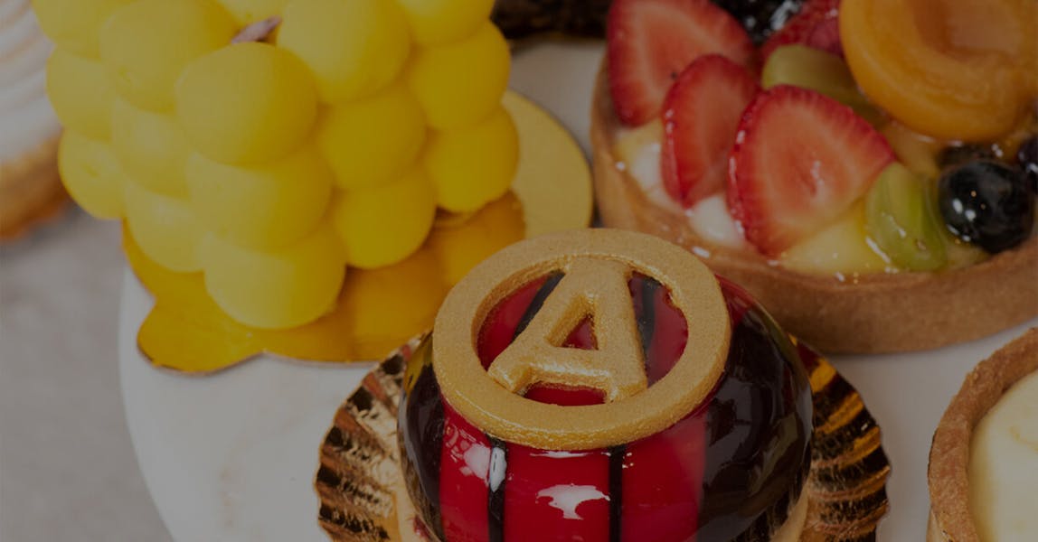 The Interlock St. Germain Bakery in Atlanta, GA