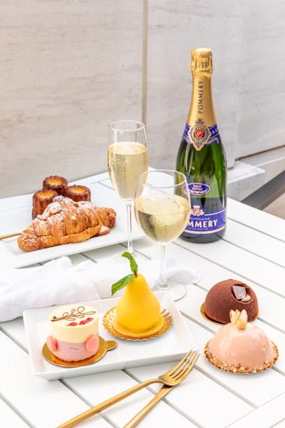 Divine Delights St. Germain Bakery Bakery in Atlanta, GA