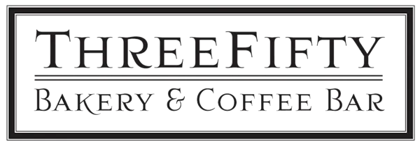 Three Fifty Bakery & Coffee Bar logo
