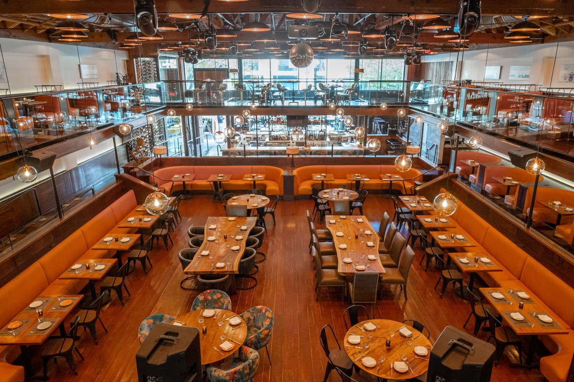 1212 Santa Monica - Restaurant in Santa Monica