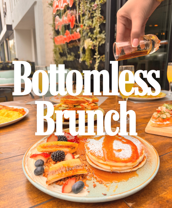 Bottomless Brunch | 1212 Santa Monica | New American Restaurant