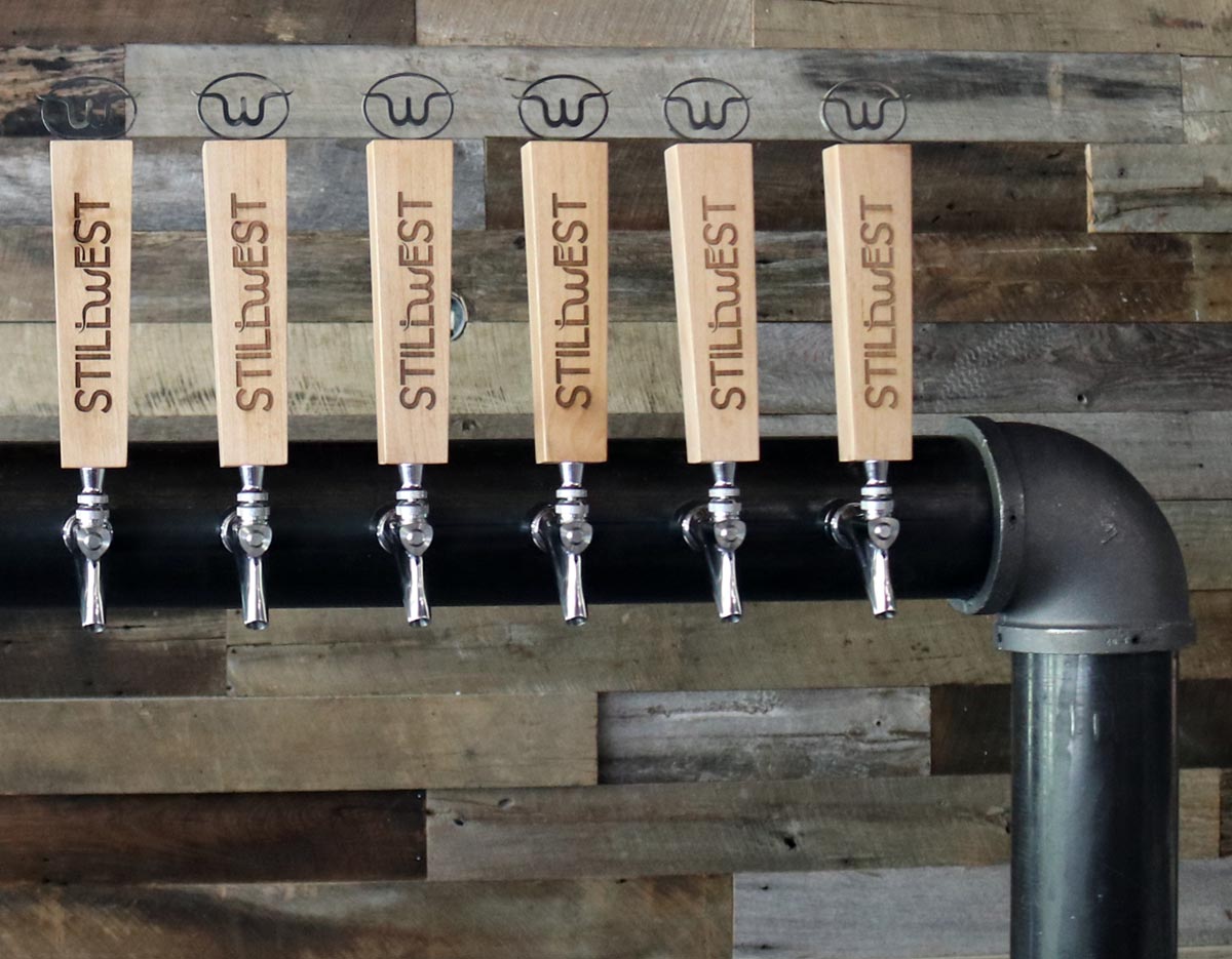 Tap Room | StillWest Brewery in Jackson, WY