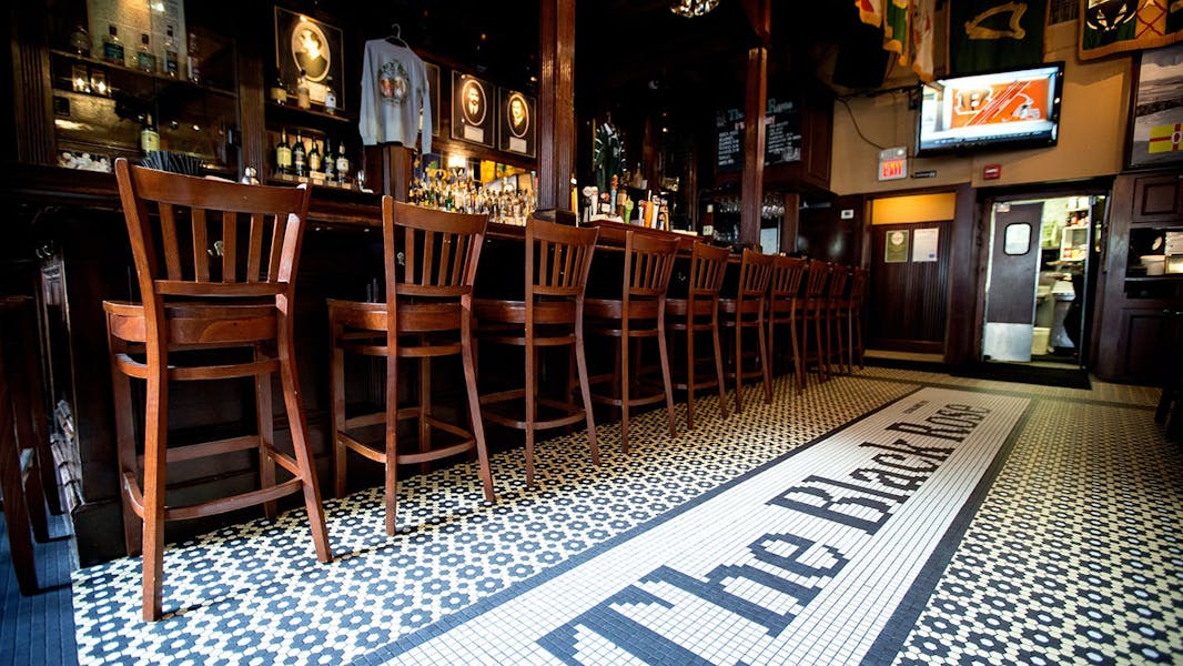 The Black Rose Glynn Hospitality Group in Boston