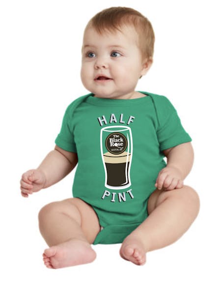 Half Pint Onesie Glynn Hospitality Group Iconic Restaurants, Bars
