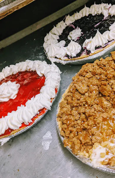 Pies Tommy's Restaurant in Cedar Rapids, IA