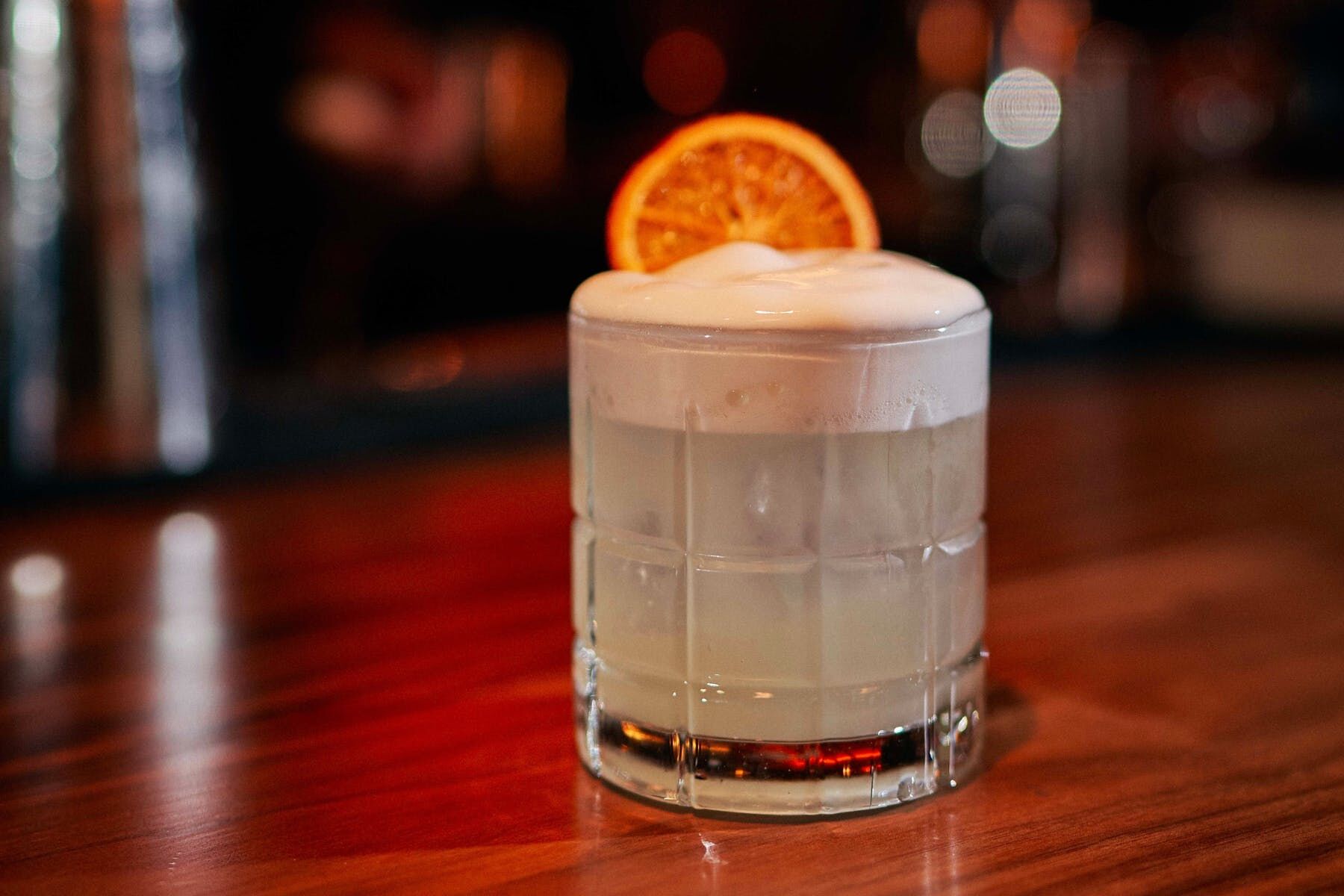 Handcrafted Liberty Bell cocktail from The Independent