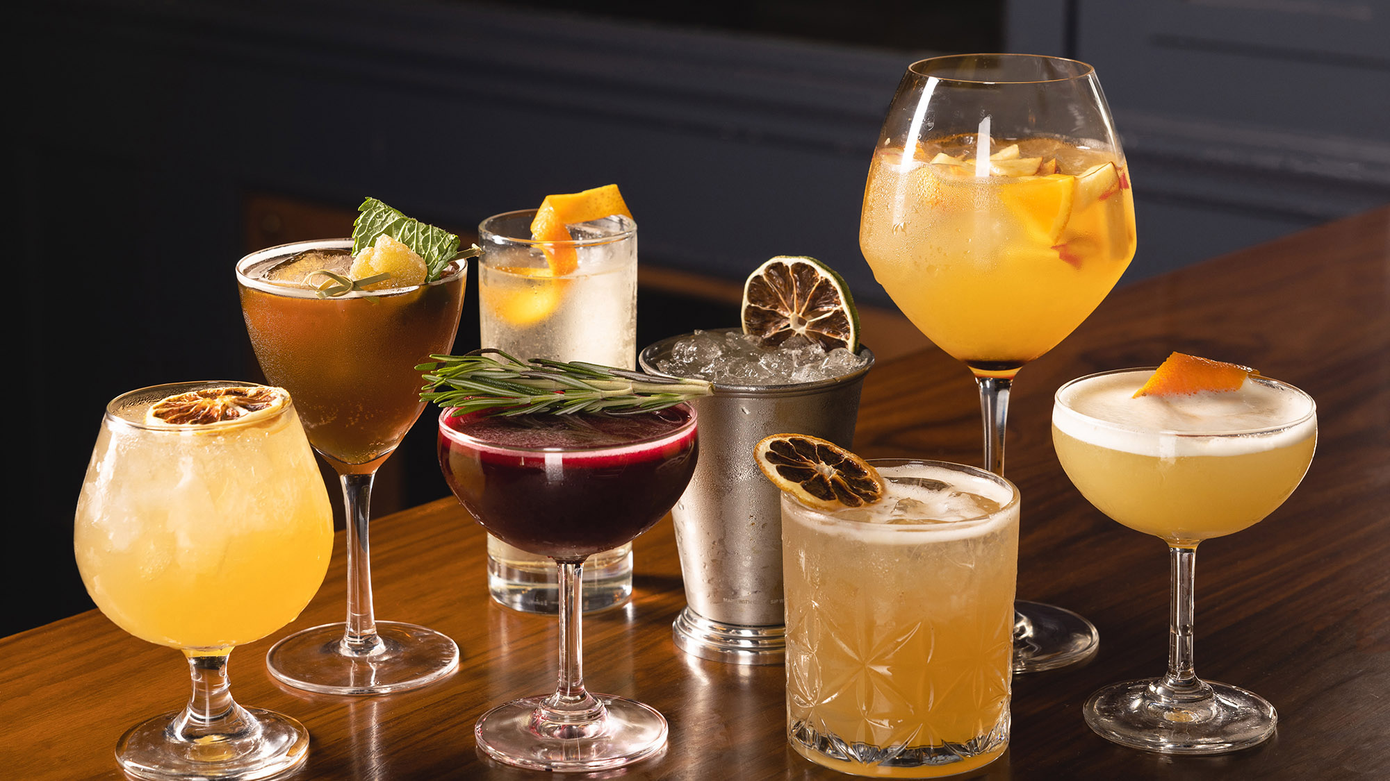 The Independent's new spring cocktails by the Theatre District